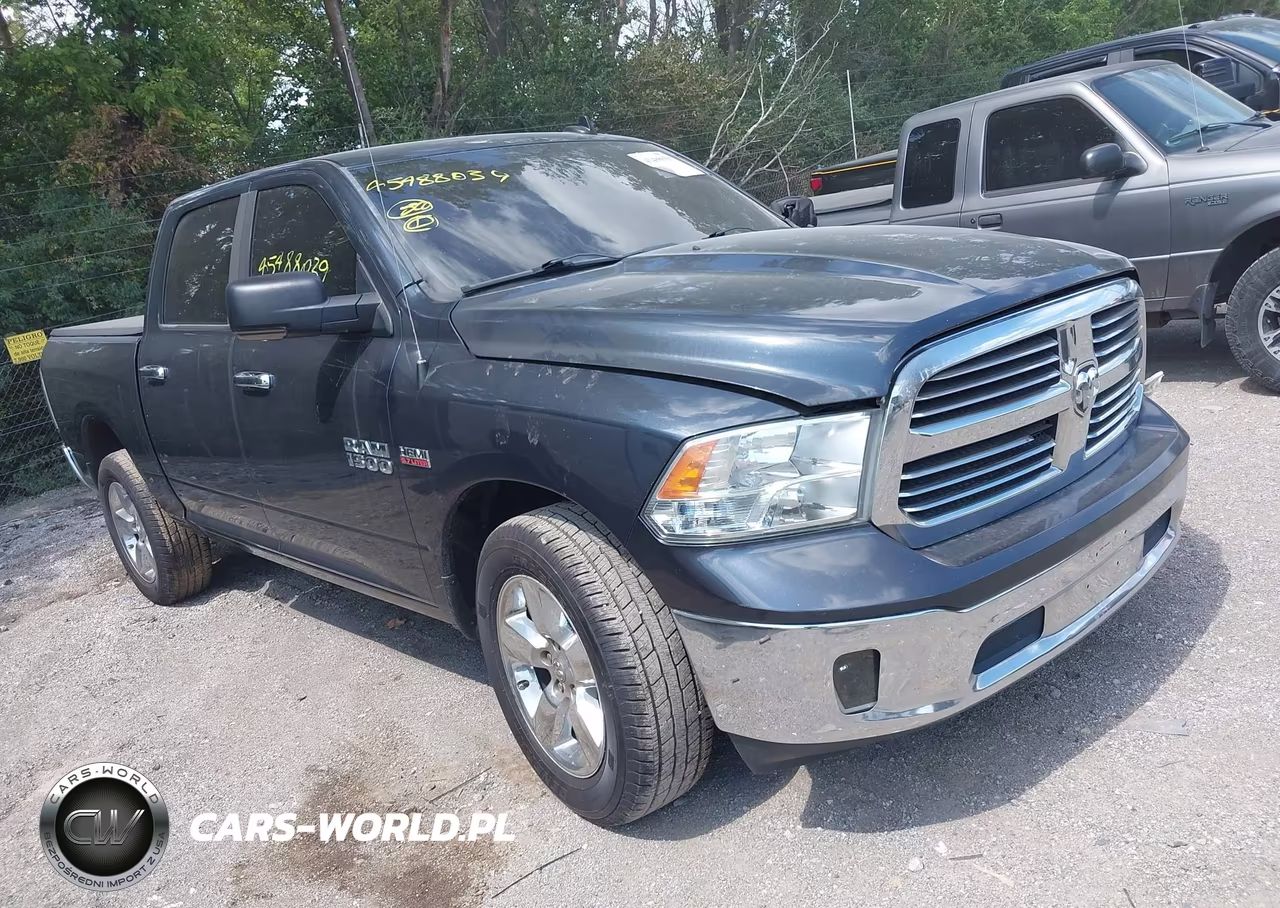 2015 Ram 1500 Big Horn – zdjęcie 1 z 11