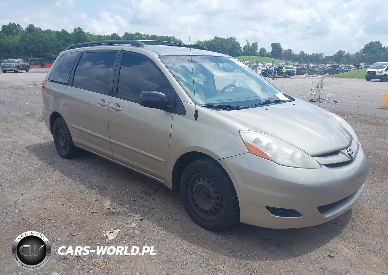 2006 Toyota Sienna Le