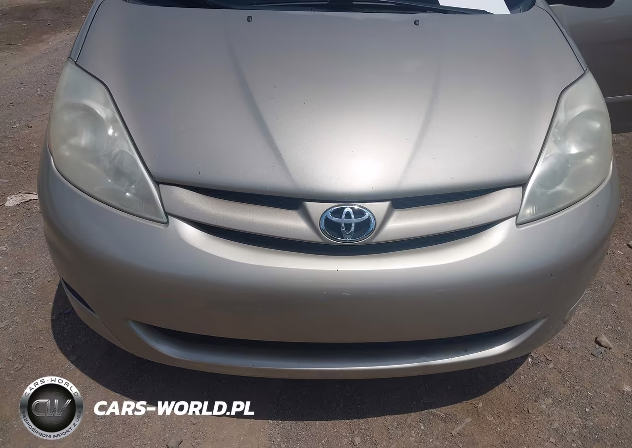2006 Toyota Sienna Le VIN:5TDZA23C46S571079 - 6