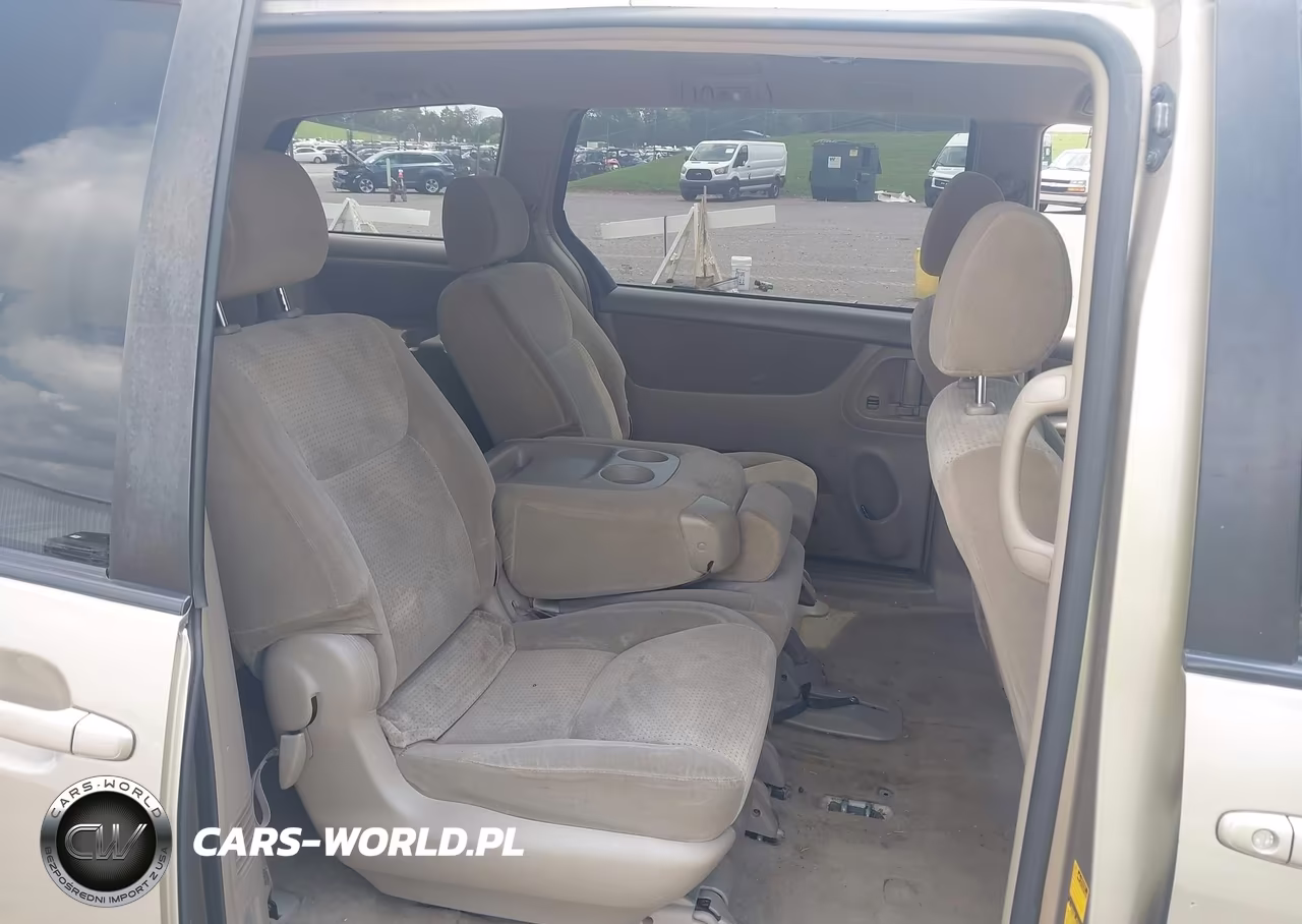 2006 Toyota Sienna Le VIN:5TDZA23C46S571079 - 8
