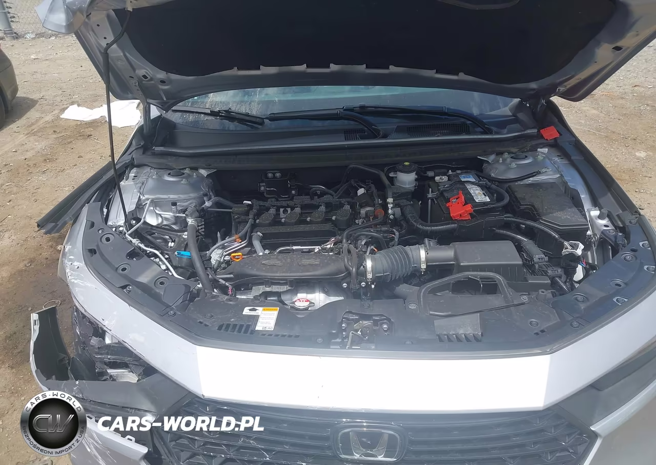 2023 Honda Accord Ex VIN:1HGCY1F37PA036352 - 10