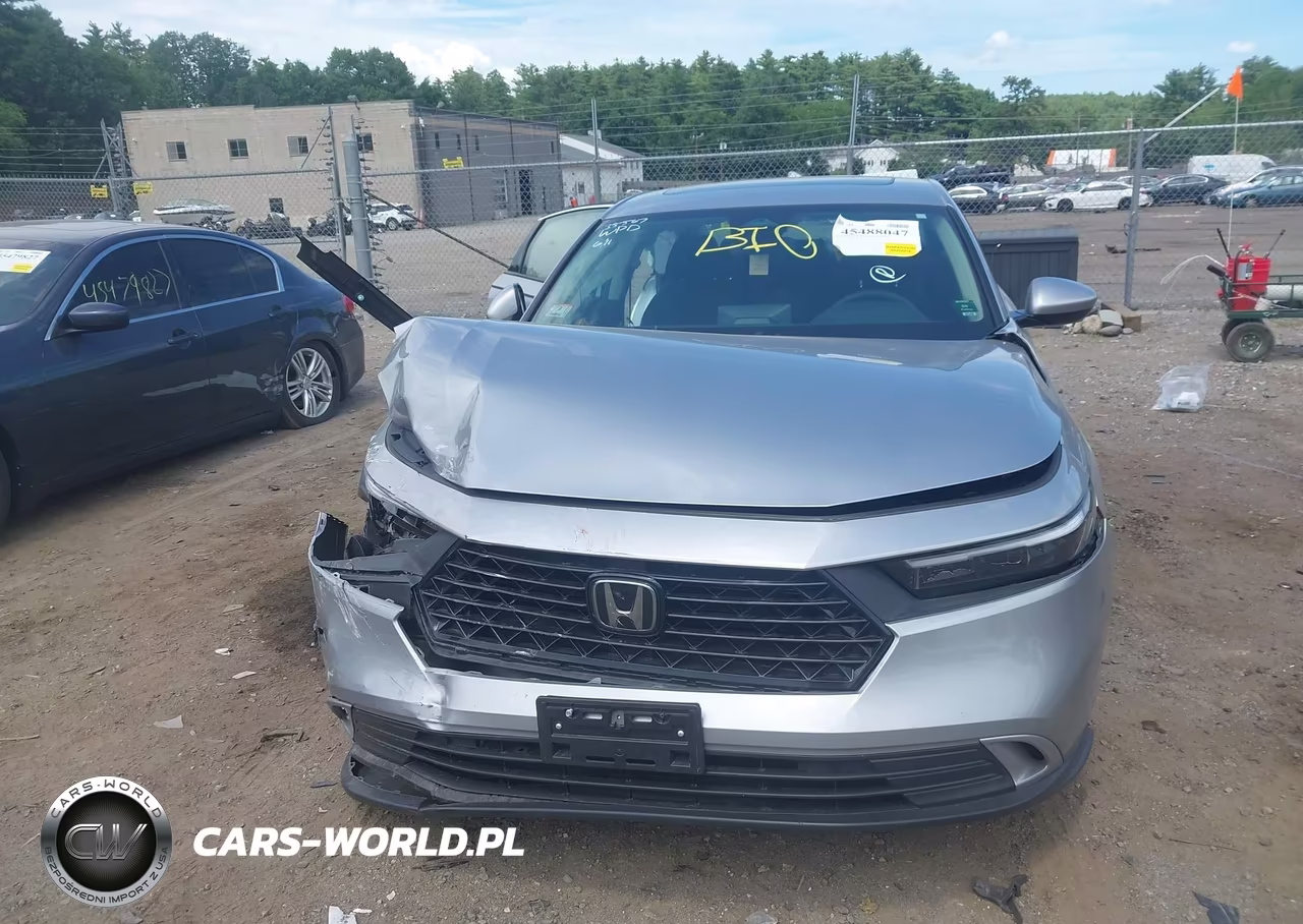 2023 Honda Accord Ex VIN:1HGCY1F37PA036352 - 12