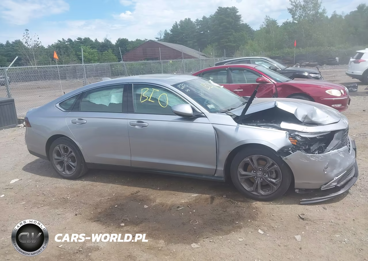 2023 Honda Accord Ex VIN:1HGCY1F37PA036352 - 13