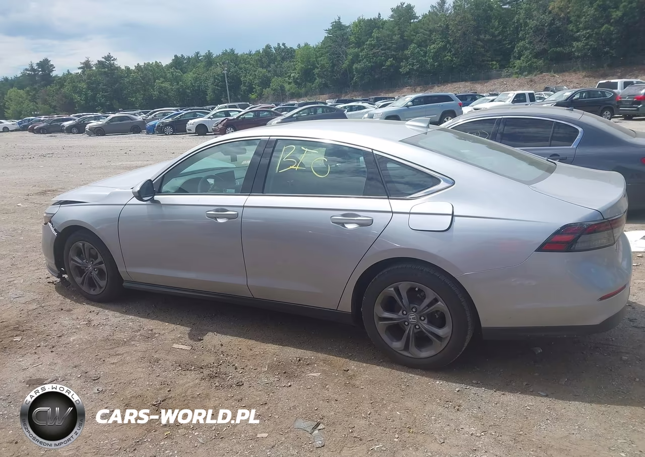 2023 Honda Accord Ex VIN:1HGCY1F37PA036352 - 14