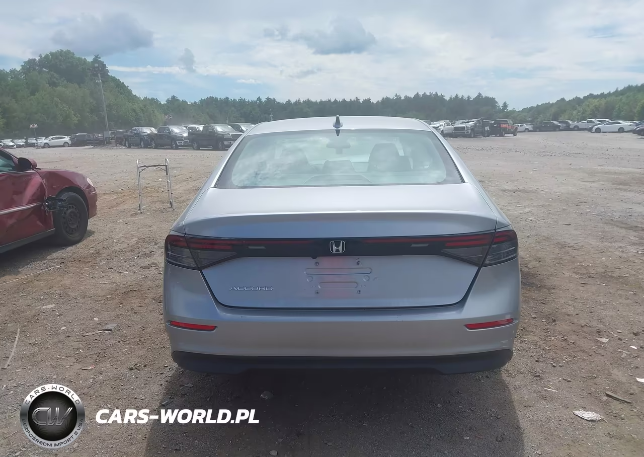 2023 Honda Accord Ex VIN:1HGCY1F37PA036352 - 16