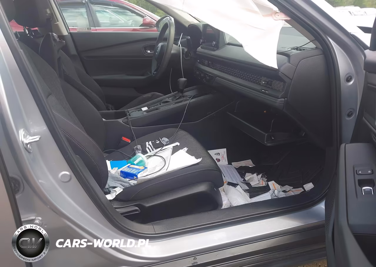 2023 Honda Accord Ex VIN:1HGCY1F37PA036352 - 5