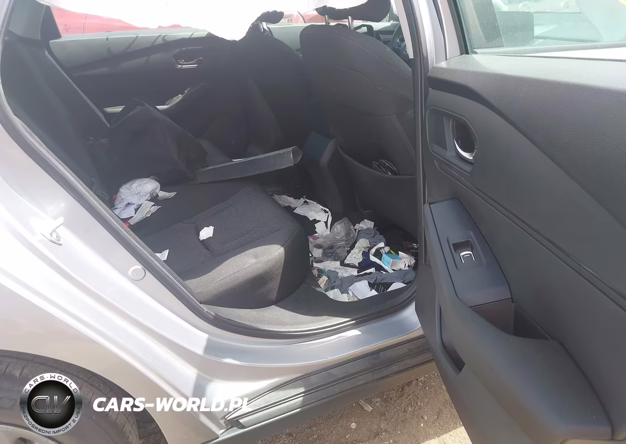 2023 Honda Accord Ex VIN:1HGCY1F37PA036352 - 8
