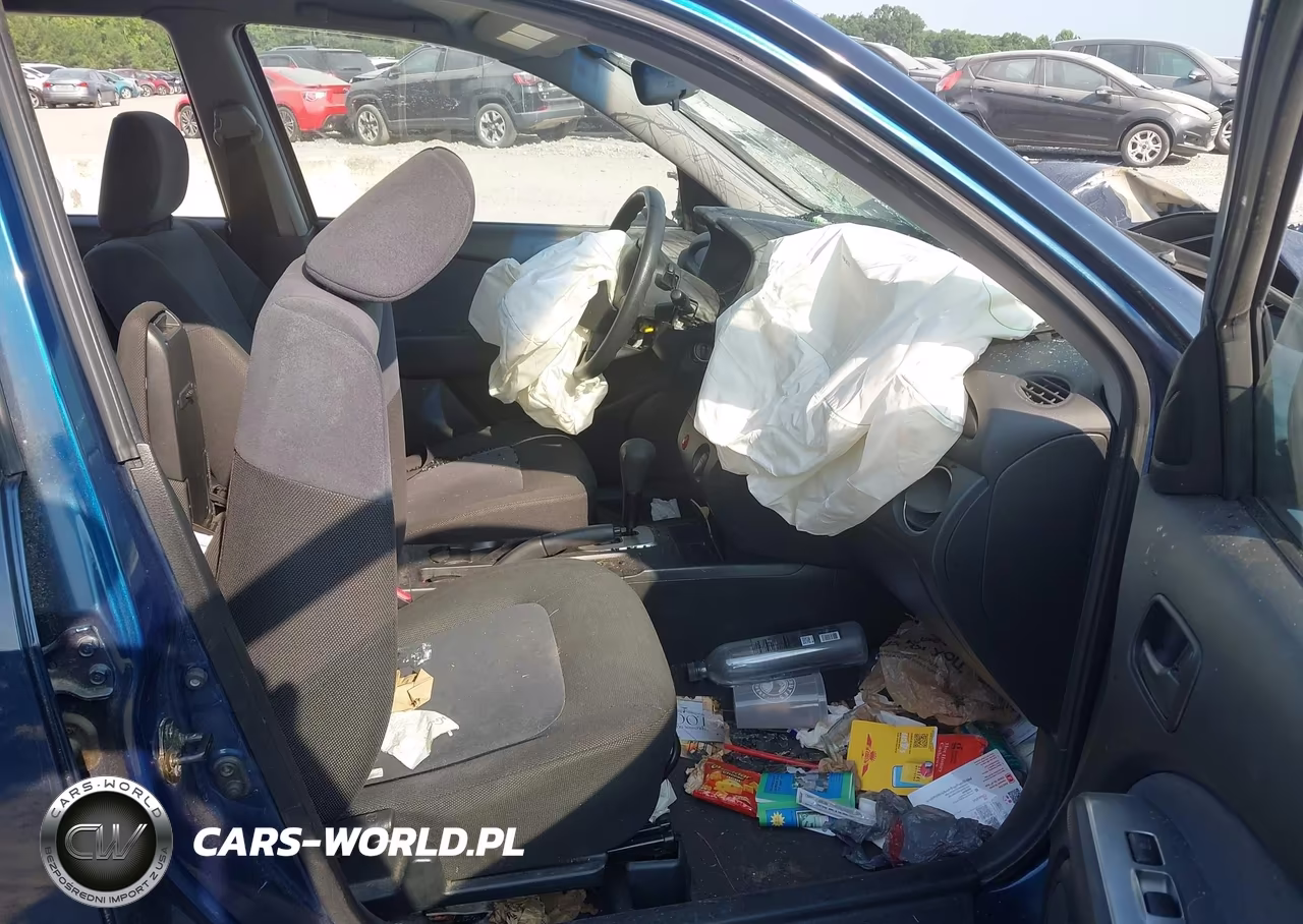2004 Mitsubishi Outlander Ls VIN:JA4LZ31F74U054203 - 5