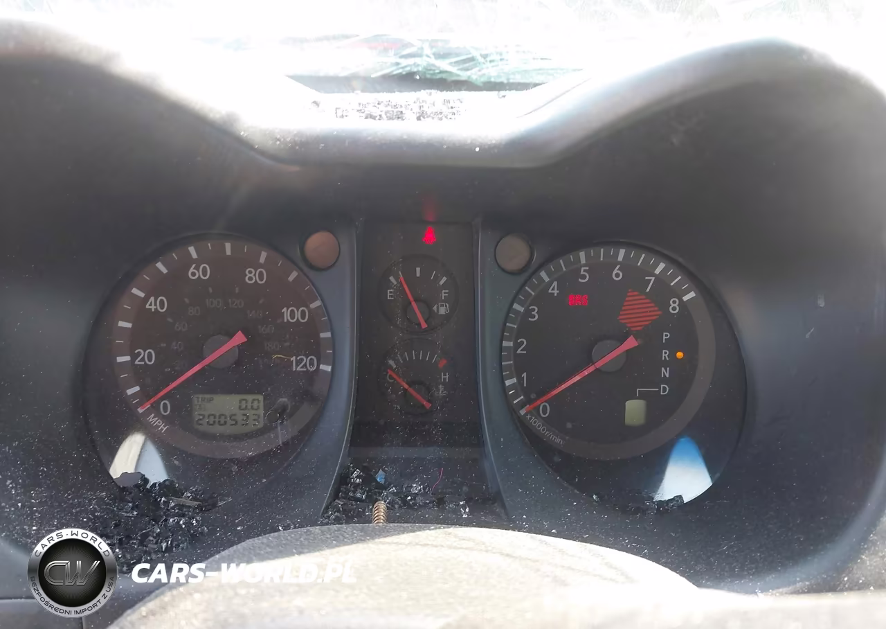 2004 Mitsubishi Outlander Ls VIN:JA4LZ31F74U054203 - 7