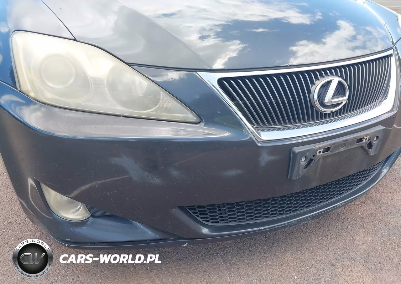 2006 Lexus Is 350 VIN:JTHBE262565007048 - 12