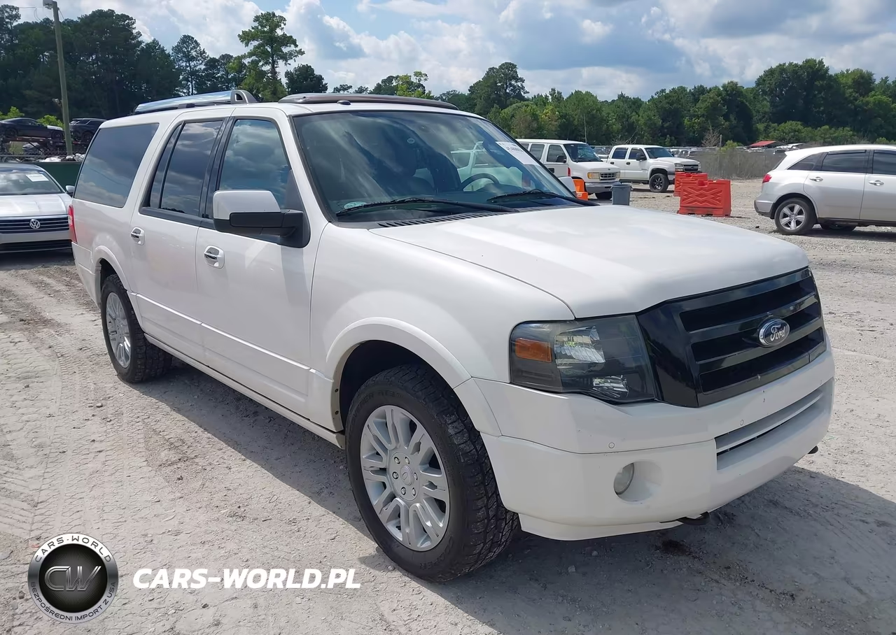 2013 Ford Expedition El Limited