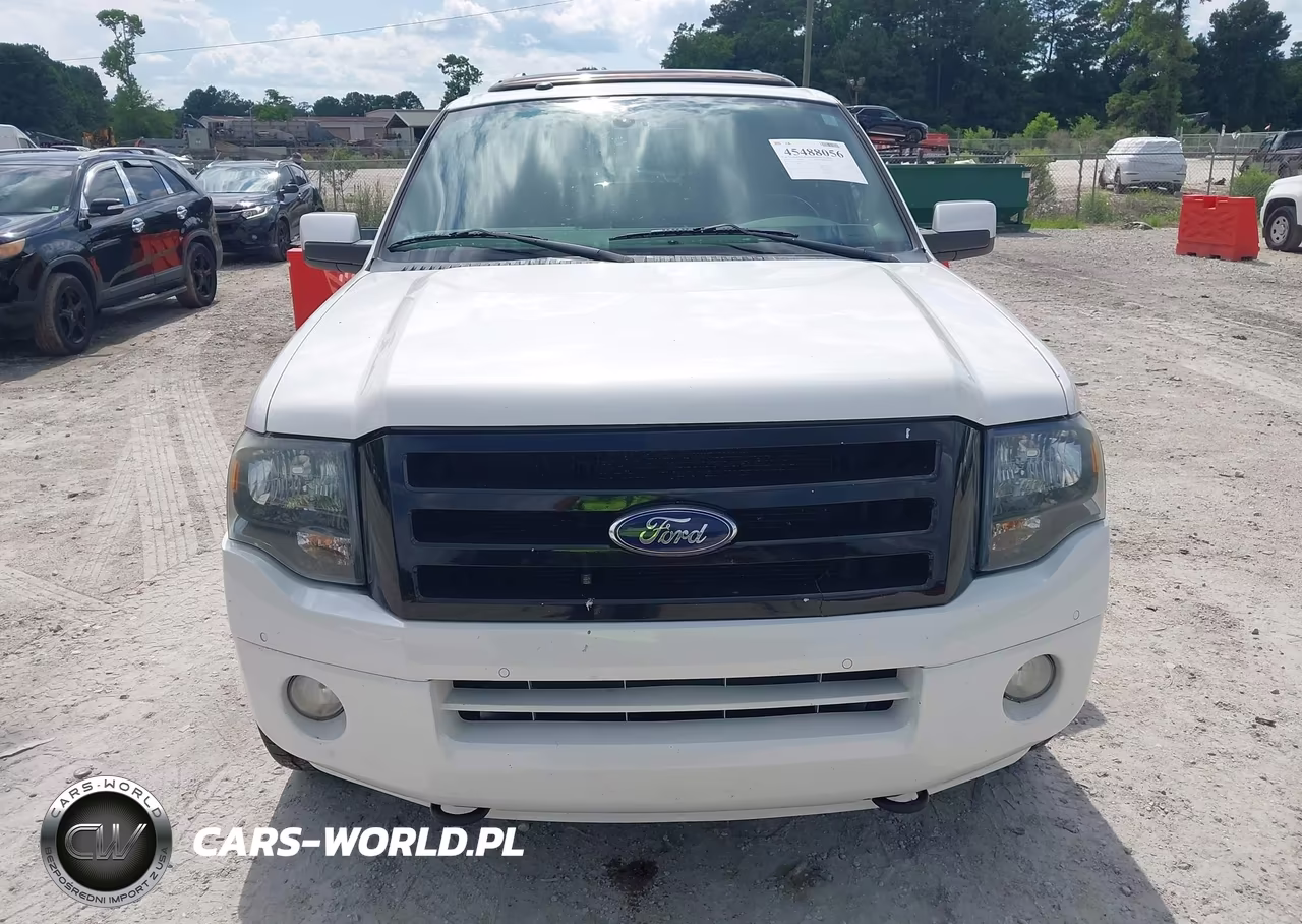 2013 Ford Expedition El Limited VIN:1FMJK2A51DEF46718 - 11