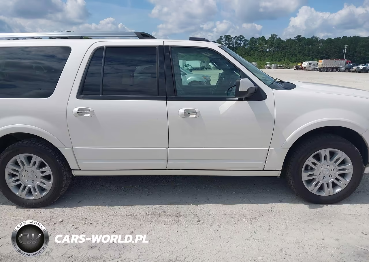 2013 Ford Expedition El Limited VIN:1FMJK2A51DEF46718 - 12