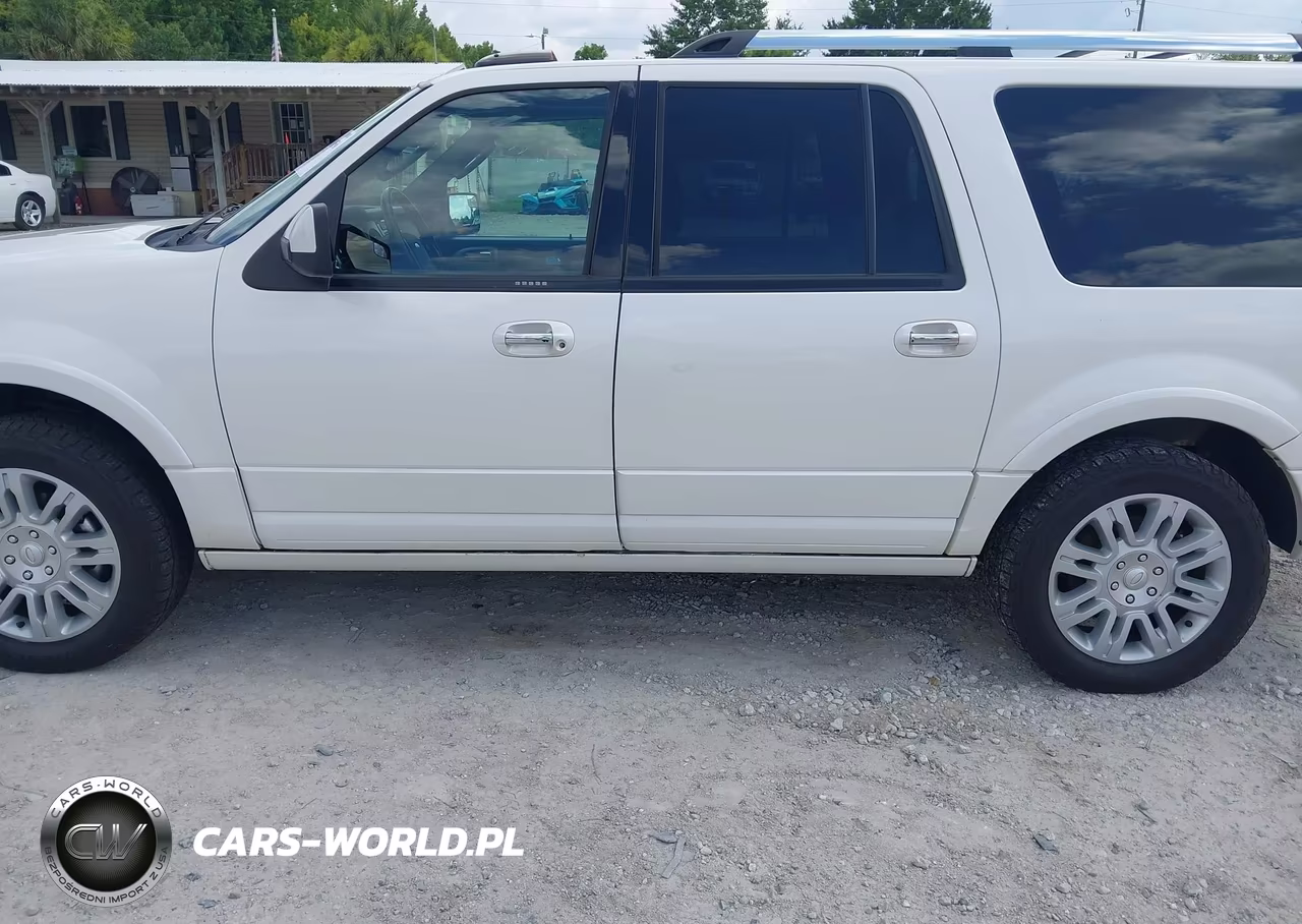 2013 Ford Expedition El Limited VIN:1FMJK2A51DEF46718 - 13