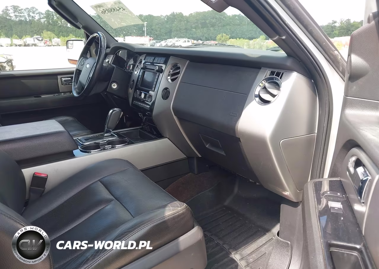 2013 Ford Expedition El Limited VIN:1FMJK2A51DEF46718 - 5