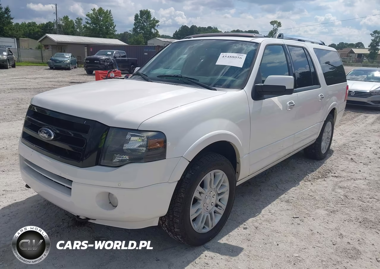 2013 Ford Expedition El Limited VIN:1FMJK2A51DEF46718 - 6