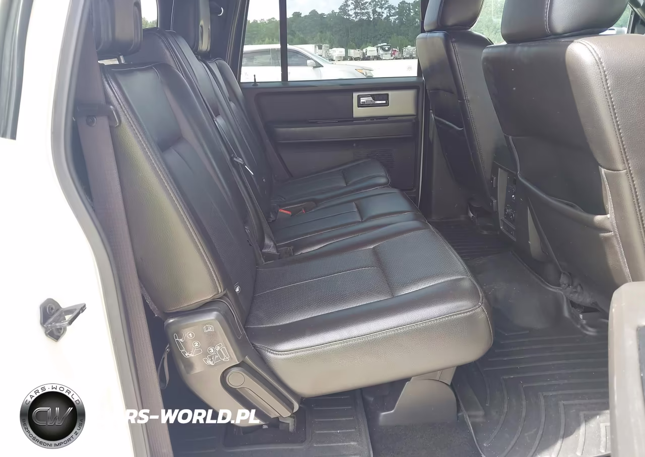 2013 Ford Expedition El Limited VIN:1FMJK2A51DEF46718 - 8