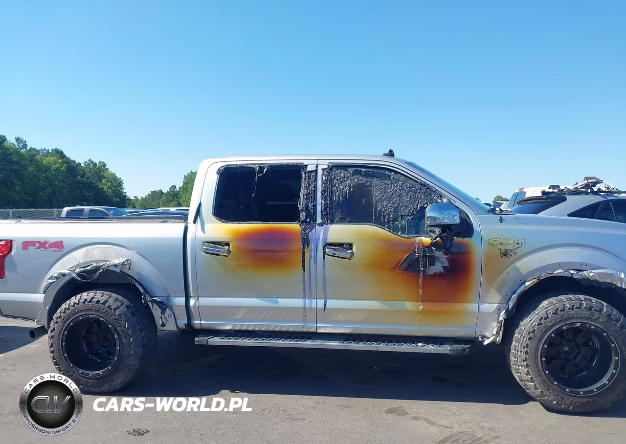 2019 Ford F-150 Lariat VIN:1FTEW1E41KFB11744 - 13