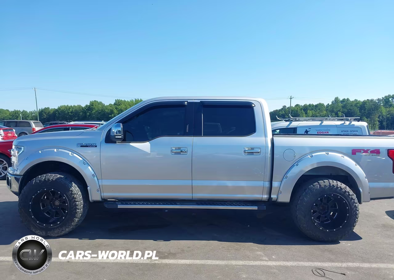 2019 Ford F-150 Lariat VIN:1FTEW1E41KFB11744 - 14