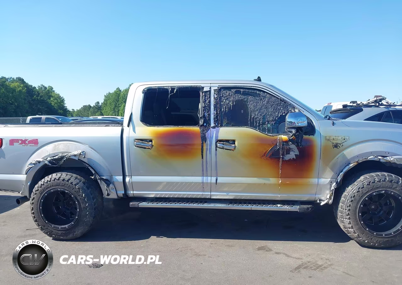2019 Ford F-150 Lariat VIN:1FTEW1E41KFB11744 - 6