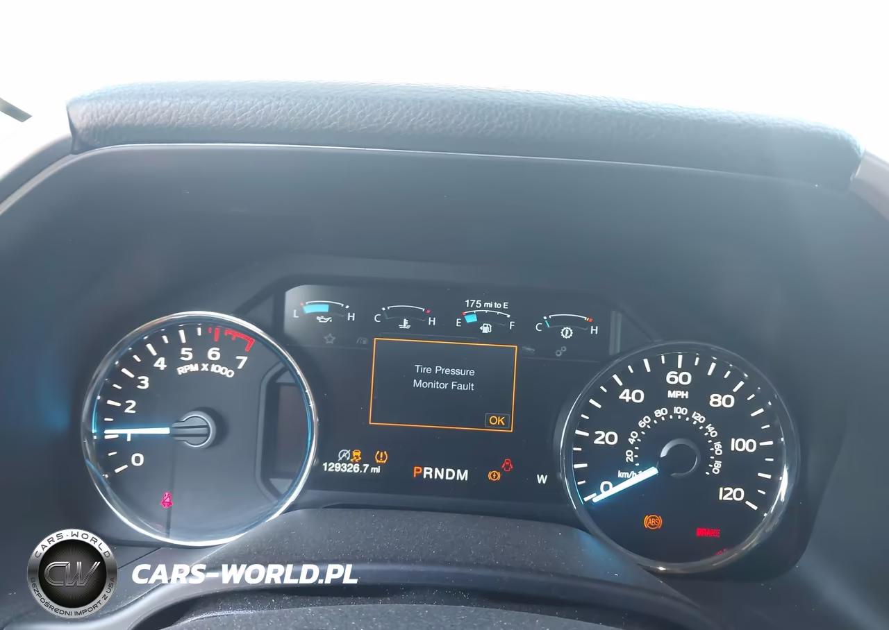 2019 Ford F-150 Lariat VIN:1FTEW1E41KFB11744 - 7