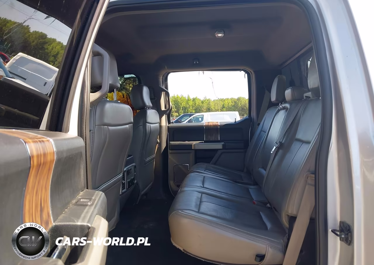 2019 Ford F-150 Lariat VIN:1FTEW1E41KFB11744 - 8