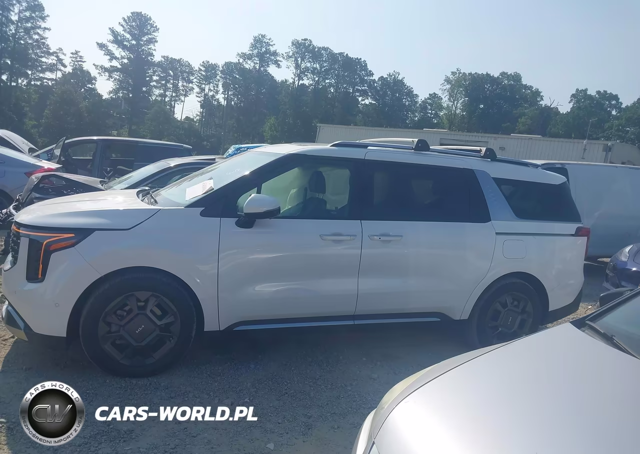 2026 Kia Carnival Mpv Sx VIN:KNDNE5K32T6579652 - 14
