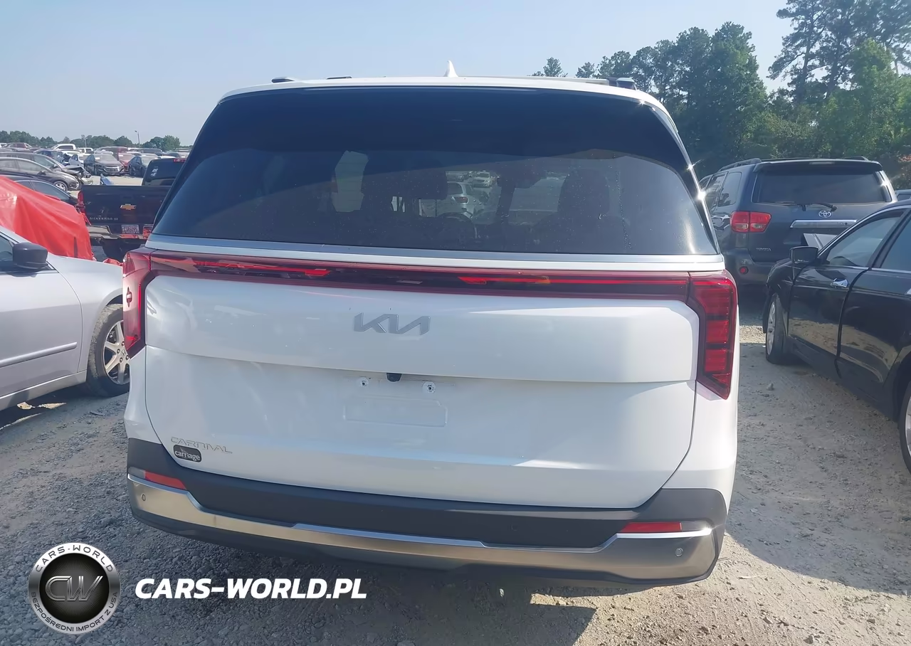 2026 Kia Carnival Mpv Sx VIN:KNDNE5K32T6579652 - 16