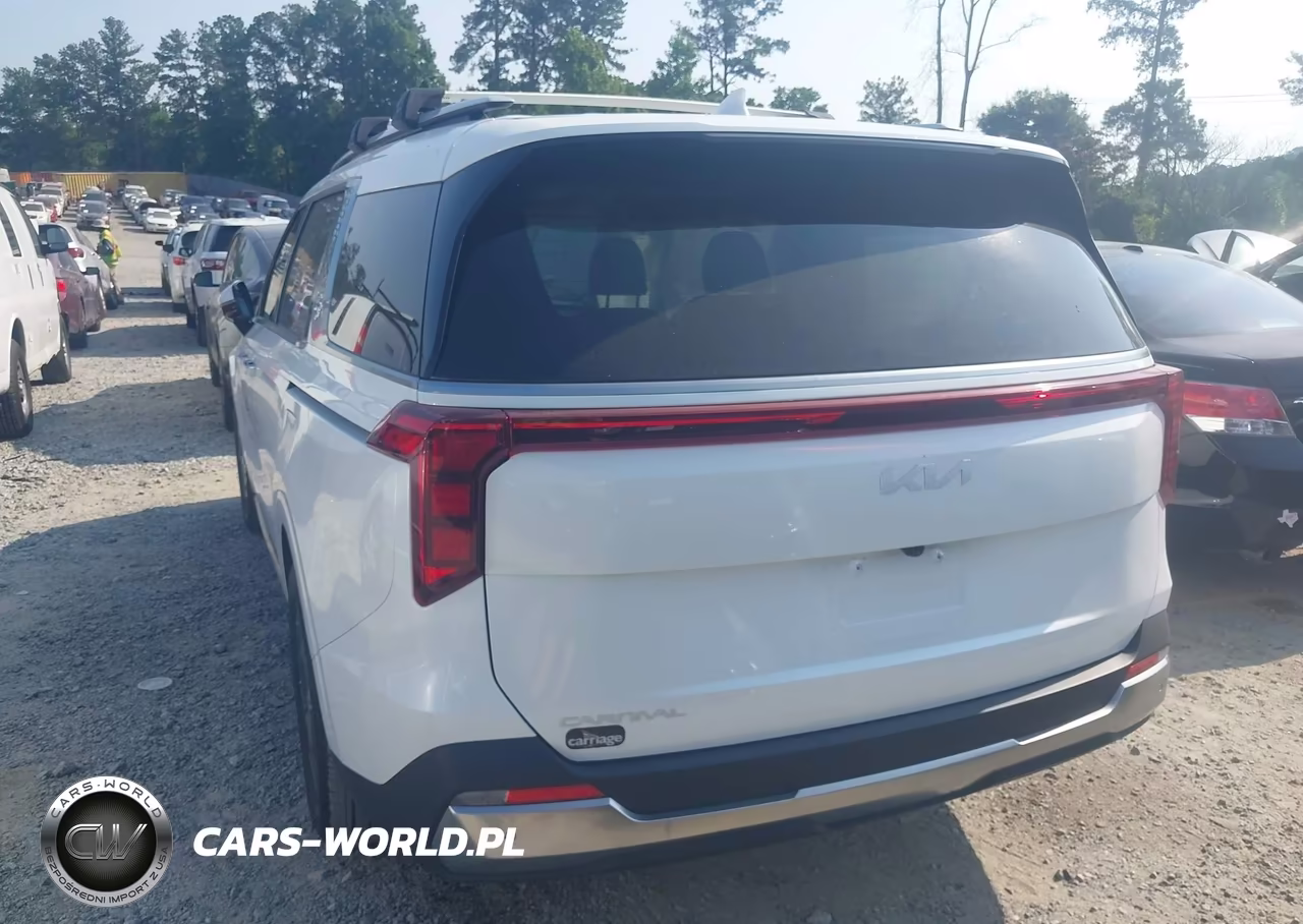 2026 Kia Carnival Mpv Sx VIN:KNDNE5K32T6579652 - 3