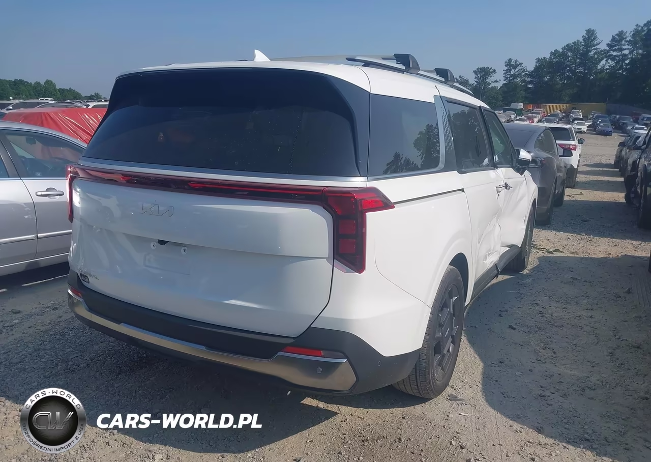 2026 Kia Carnival Mpv Sx VIN:KNDNE5K32T6579652 - 4