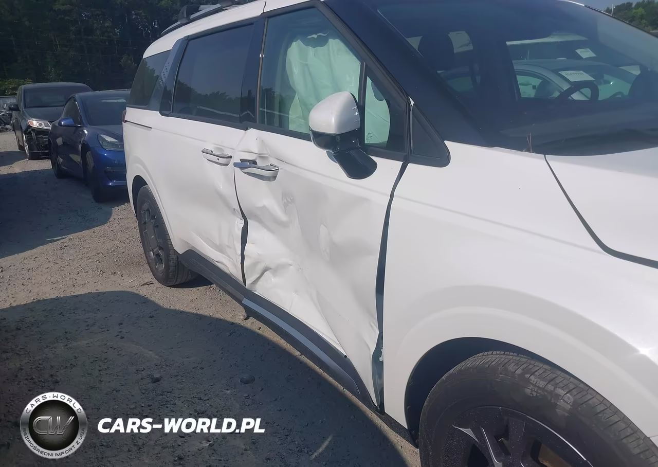 2026 Kia Carnival Mpv Sx VIN:KNDNE5K32T6579652 - 6