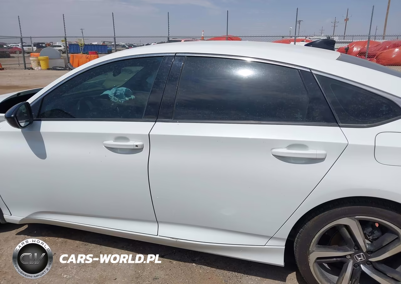 2022 Honda Accord Sport VIN:1HGCV1F34NA086325 - 14