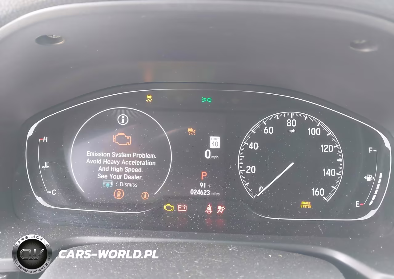 2022 Honda Accord Sport VIN:1HGCV1F34NA086325 - 7