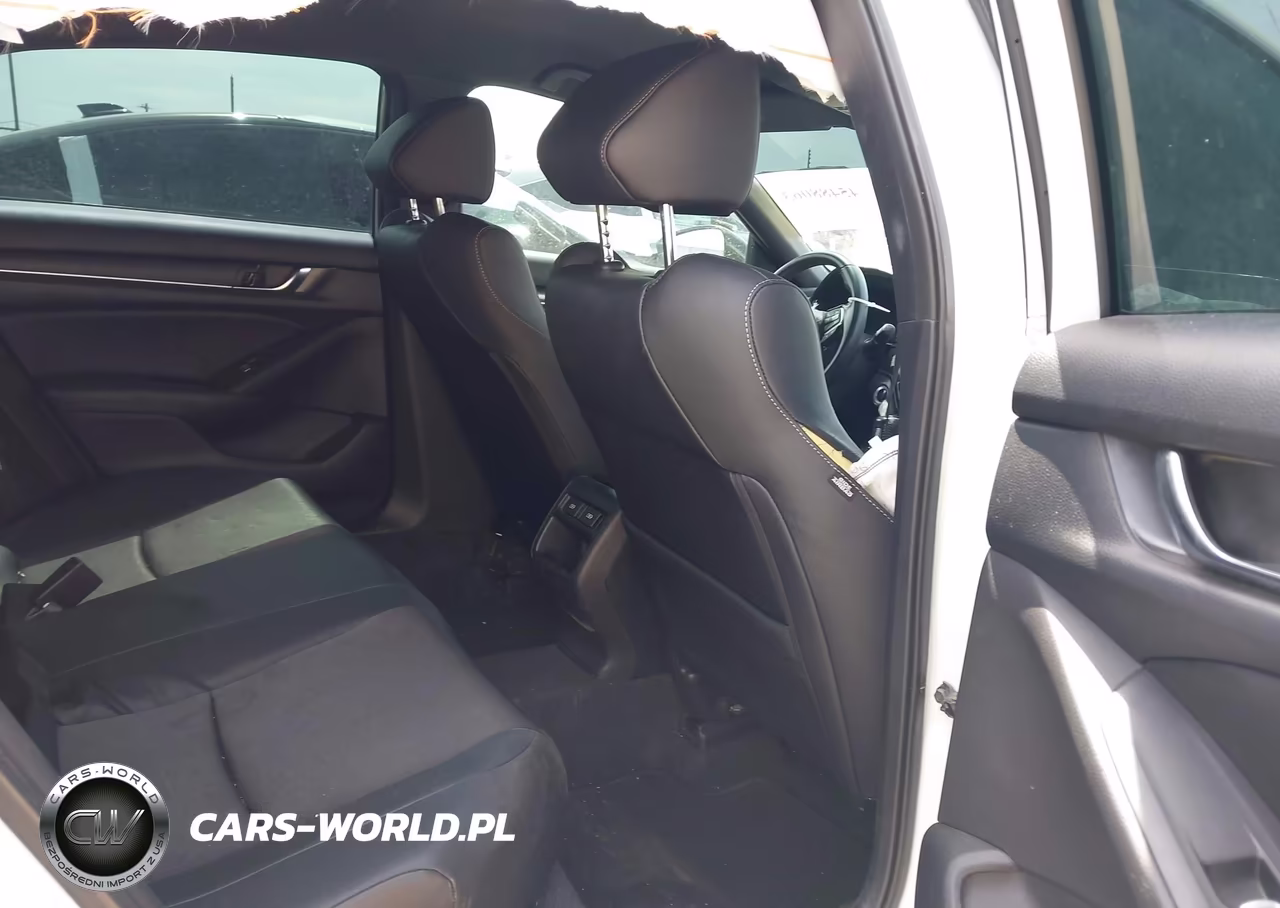 2022 Honda Accord Sport VIN:1HGCV1F34NA086325 - 8