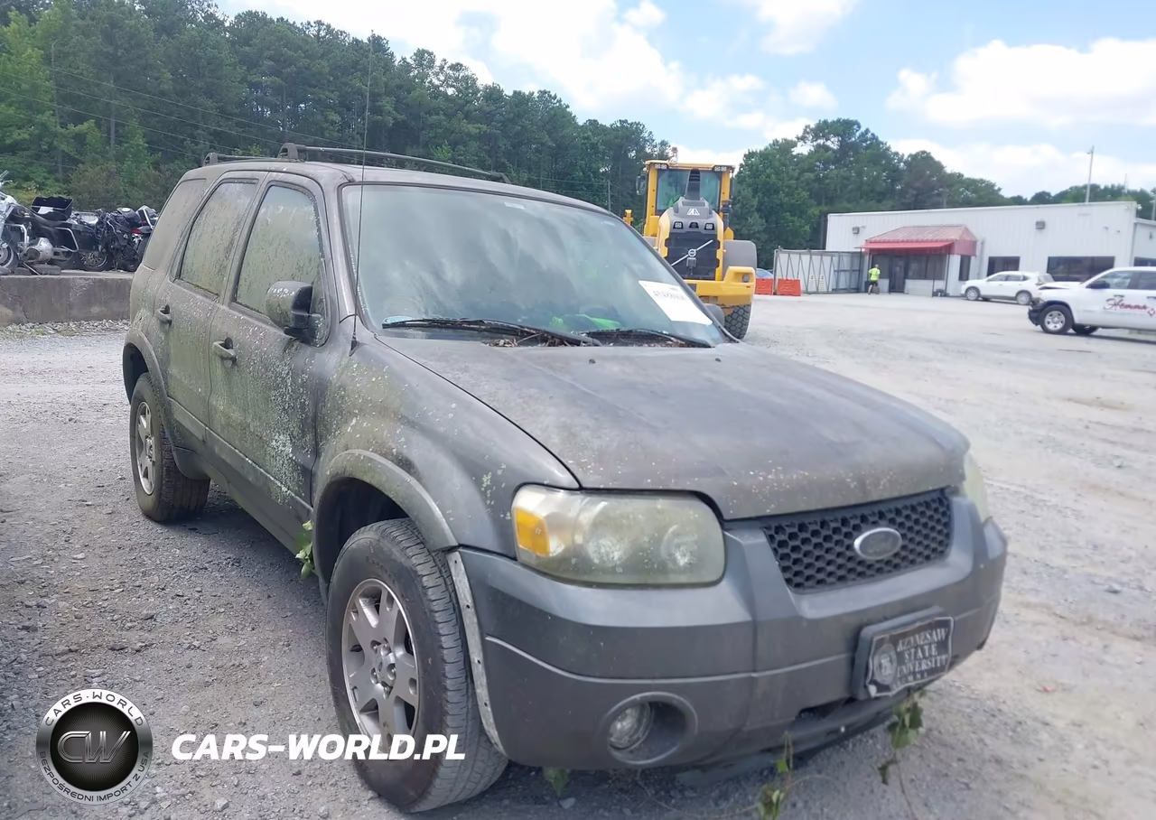 2005 Ford Escape Limited