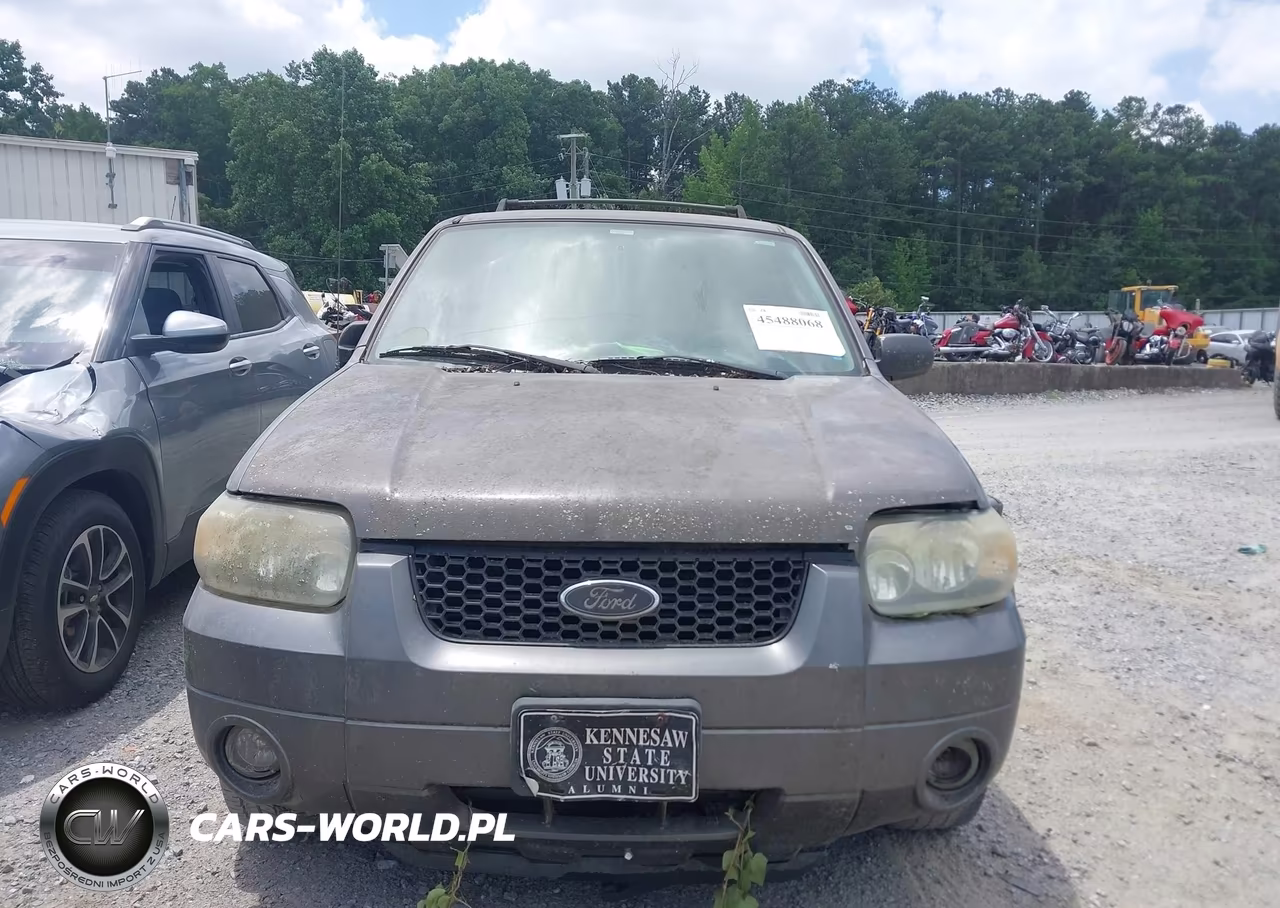 2005 Ford Escape Limited VIN:1FMCU04195KA87103 - 6