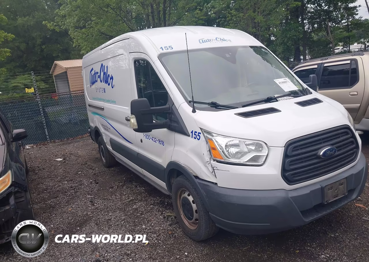 2015 Ford Transit-250