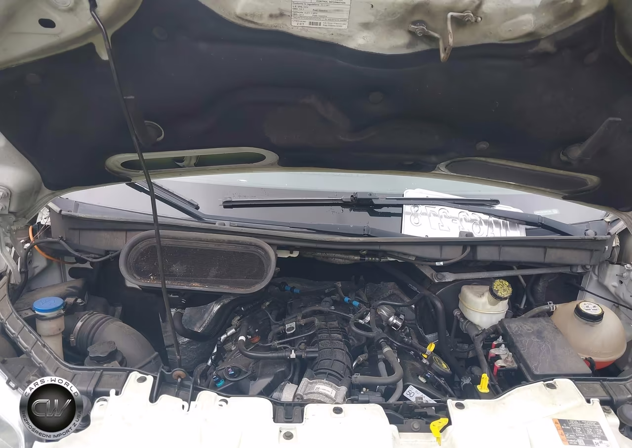 2015 Ford Transit-250 VIN:1FTNR2CG8FKA81150 - 10