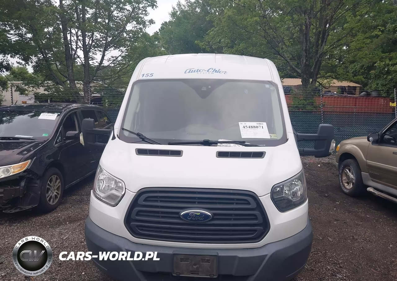 2015 Ford Transit-250 VIN:1FTNR2CG8FKA81150 - 12
