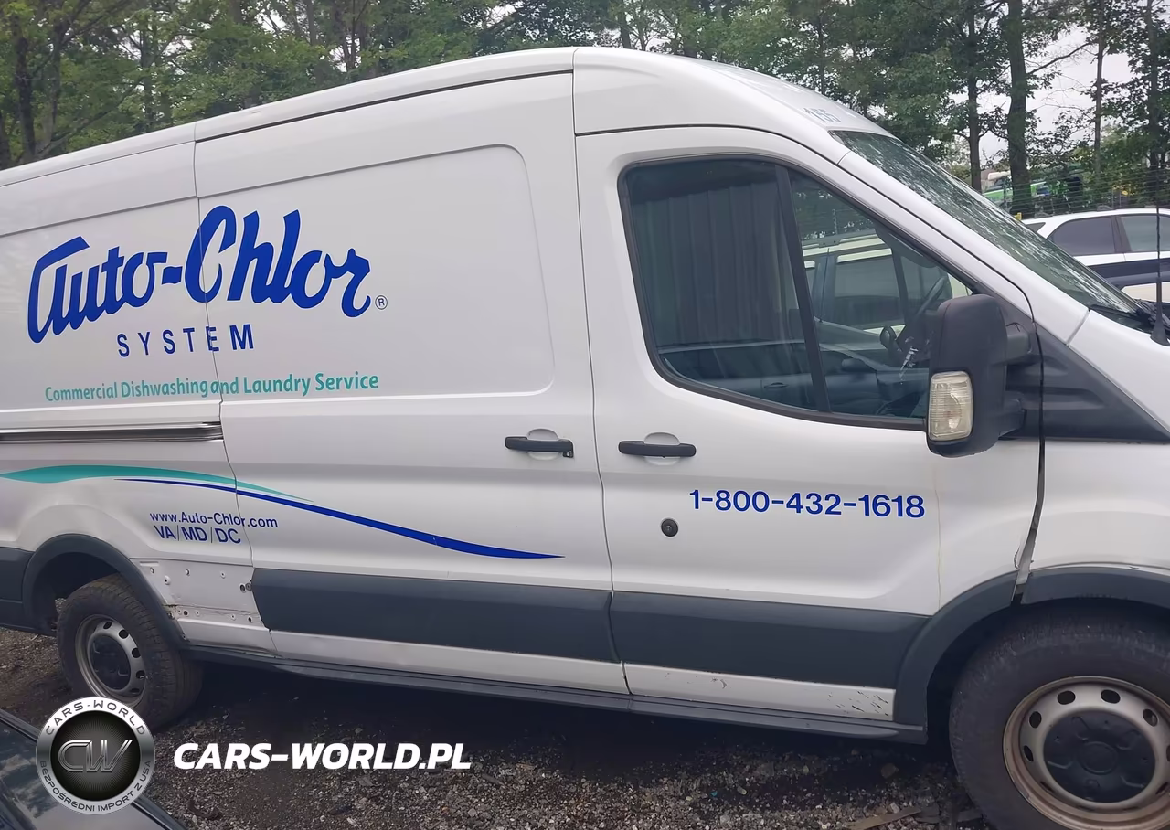 2015 Ford Transit-250 VIN:1FTNR2CG8FKA81150 - 13