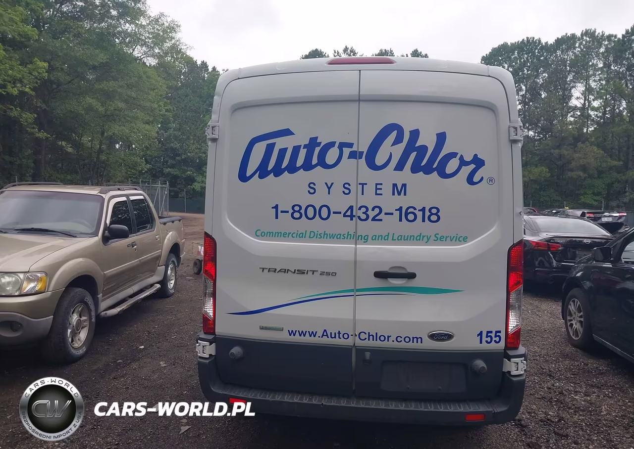 2015 Ford Transit-250 VIN:1FTNR2CG8FKA81150 - 16