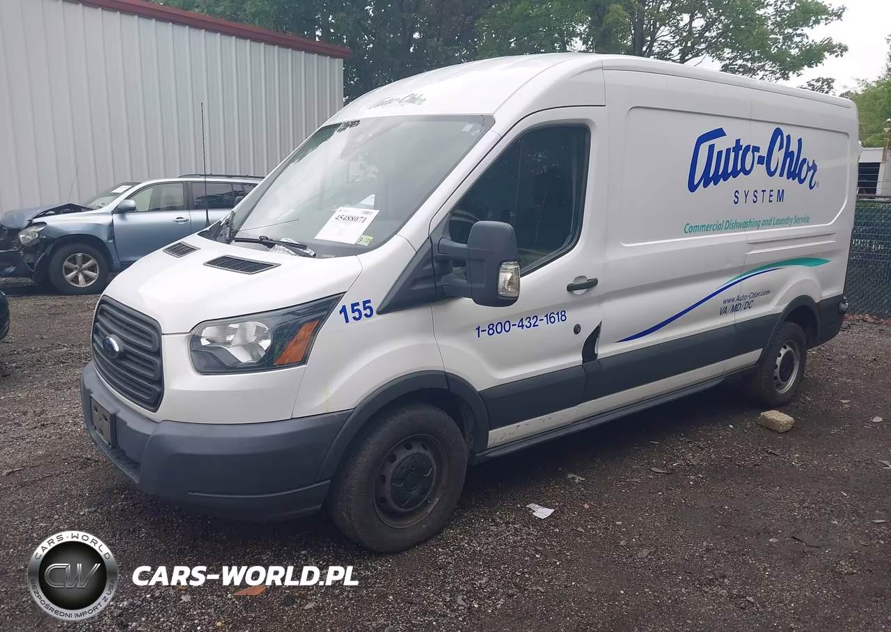 2015 Ford Transit-250 VIN:1FTNR2CG8FKA81150 - 2