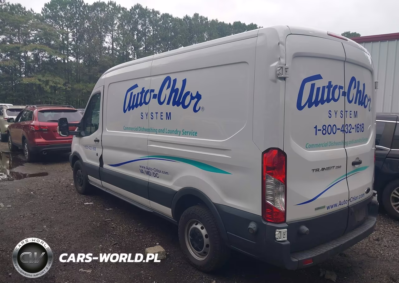 2015 Ford Transit-250 VIN:1FTNR2CG8FKA81150 - 3