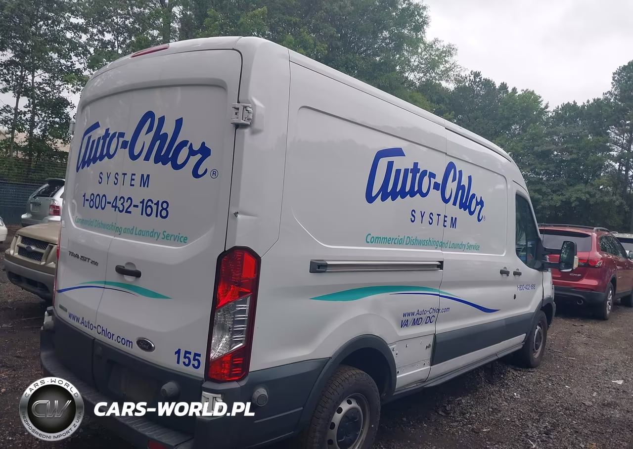 2015 Ford Transit-250 VIN:1FTNR2CG8FKA81150 - 4