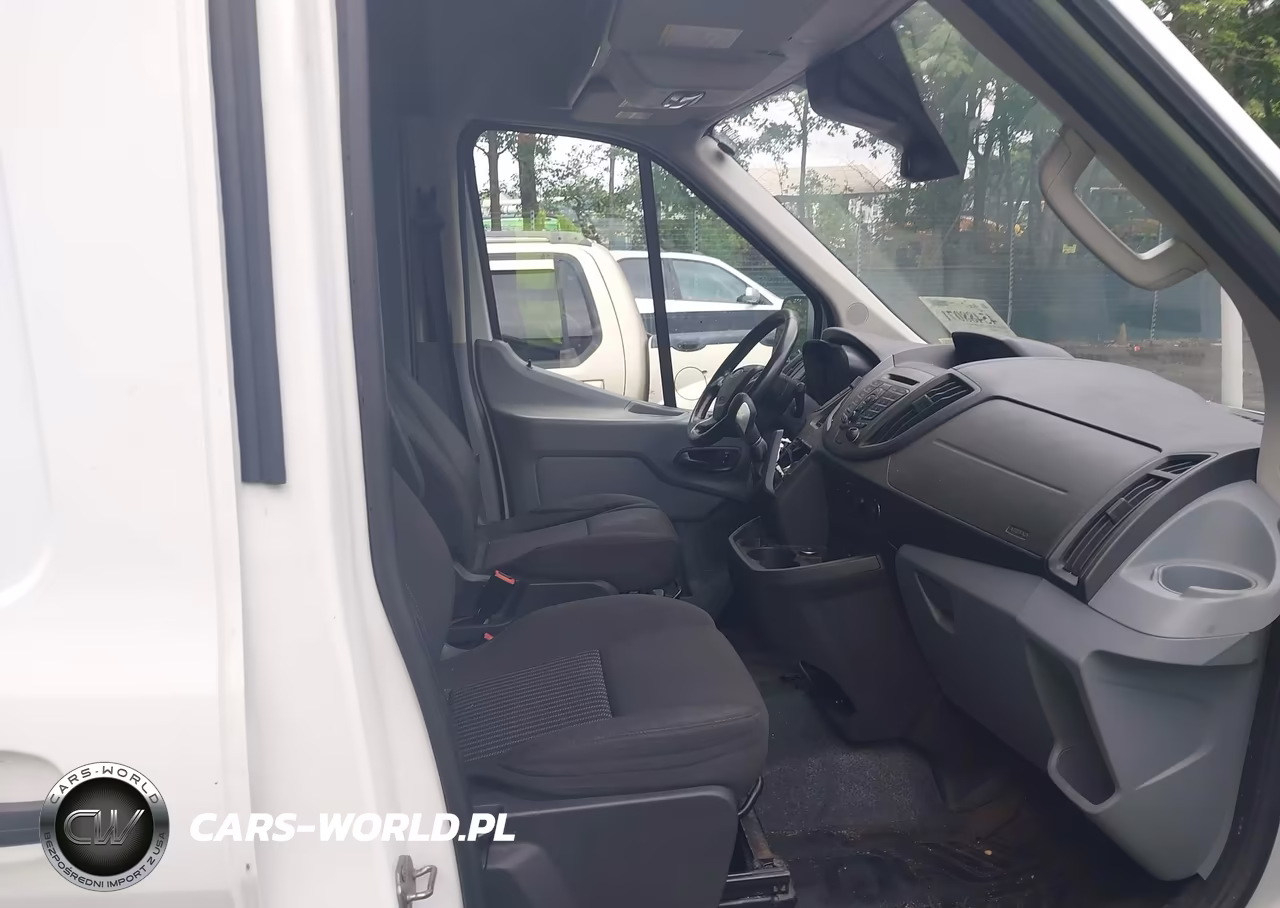 2015 Ford Transit-250 VIN:1FTNR2CG8FKA81150 - 5