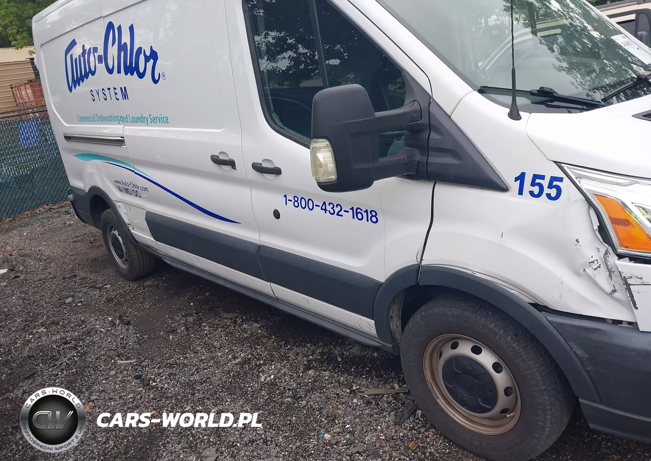 2015 Ford Transit-250 VIN:1FTNR2CG8FKA81150 - 6