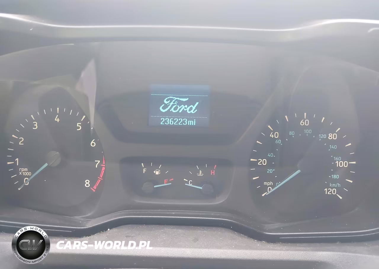 2015 Ford Transit-250 VIN:1FTNR2CG8FKA81150 - 7