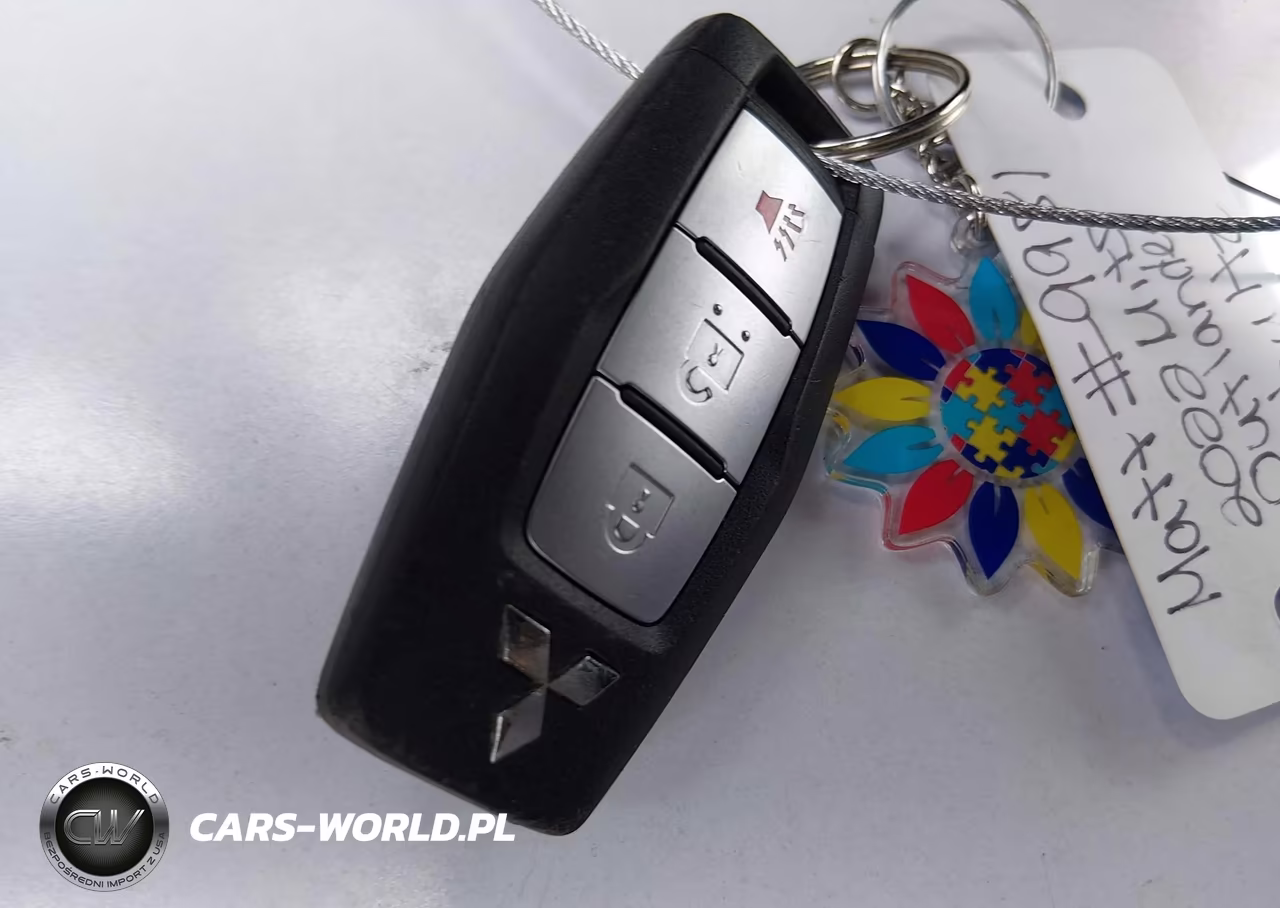 2022 Mitsubishi Outlander Es 2.5 S-Awc VIN:JA4J4TA89NZ044204 - 11