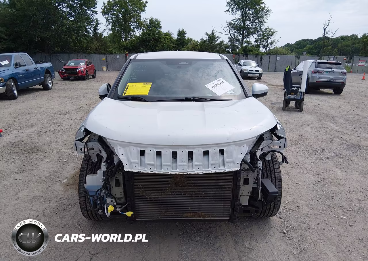 2022 Mitsubishi Outlander Es 2.5 S-Awc VIN:JA4J4TA89NZ044204 - 13