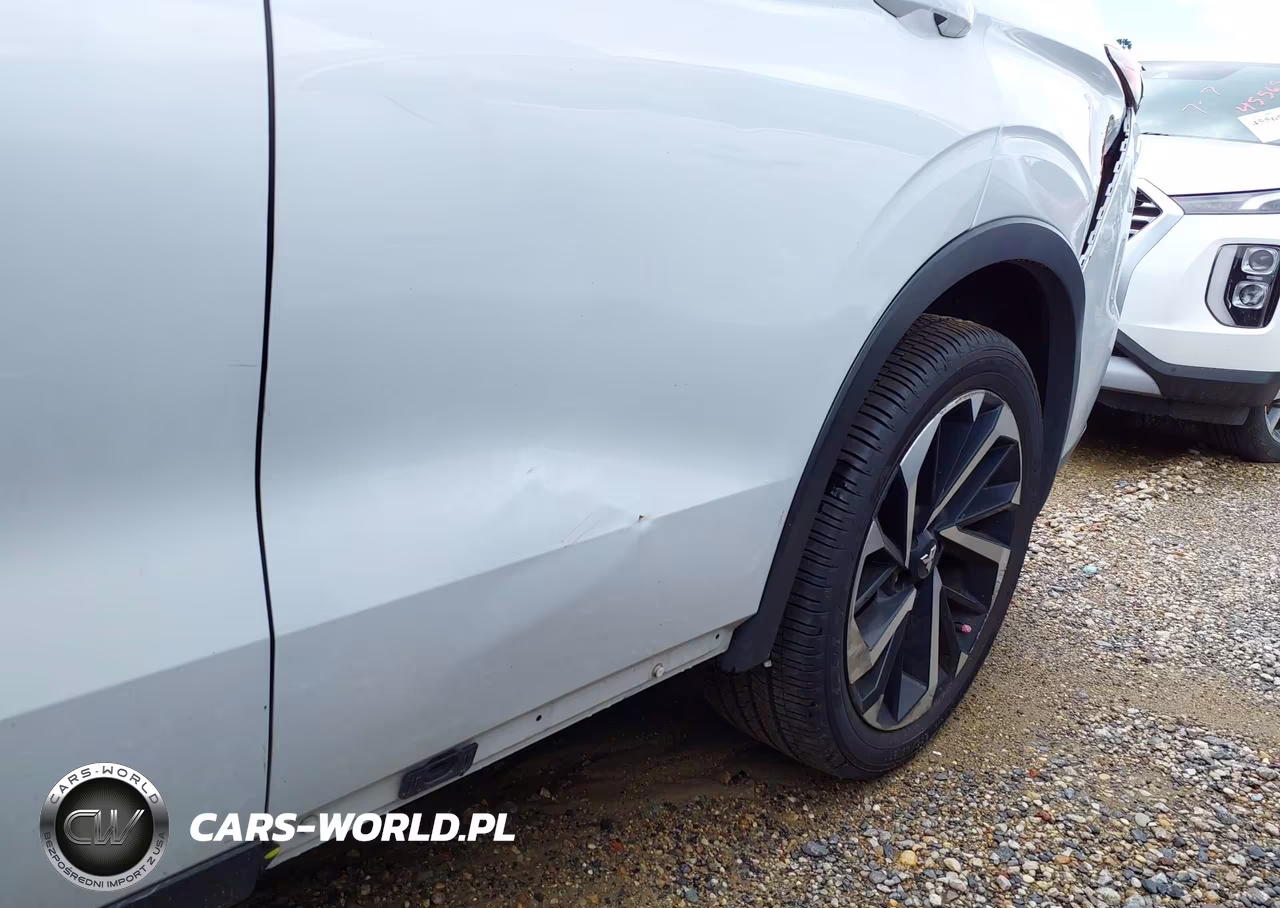 2022 Mitsubishi Outlander Es 2.5 S-Awc VIN:JA4J4TA89NZ044204 - 19